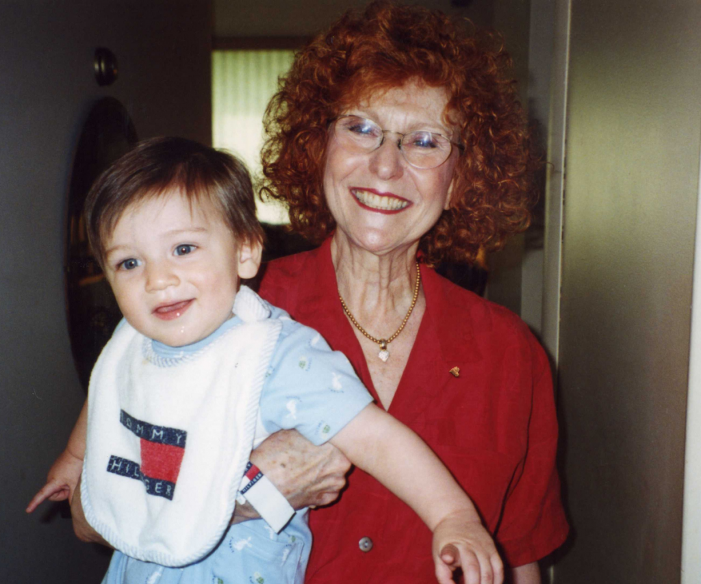 Andrew and Gloria