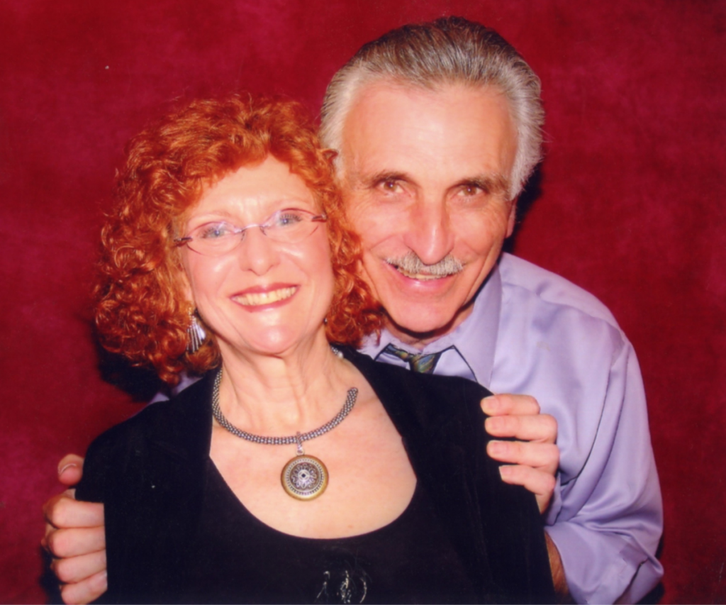 Gloria Dunetz and Bryant Dunetz