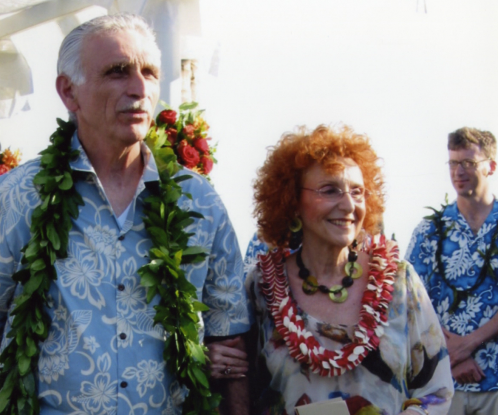Gloria Dunetz and Bryant Dunetz