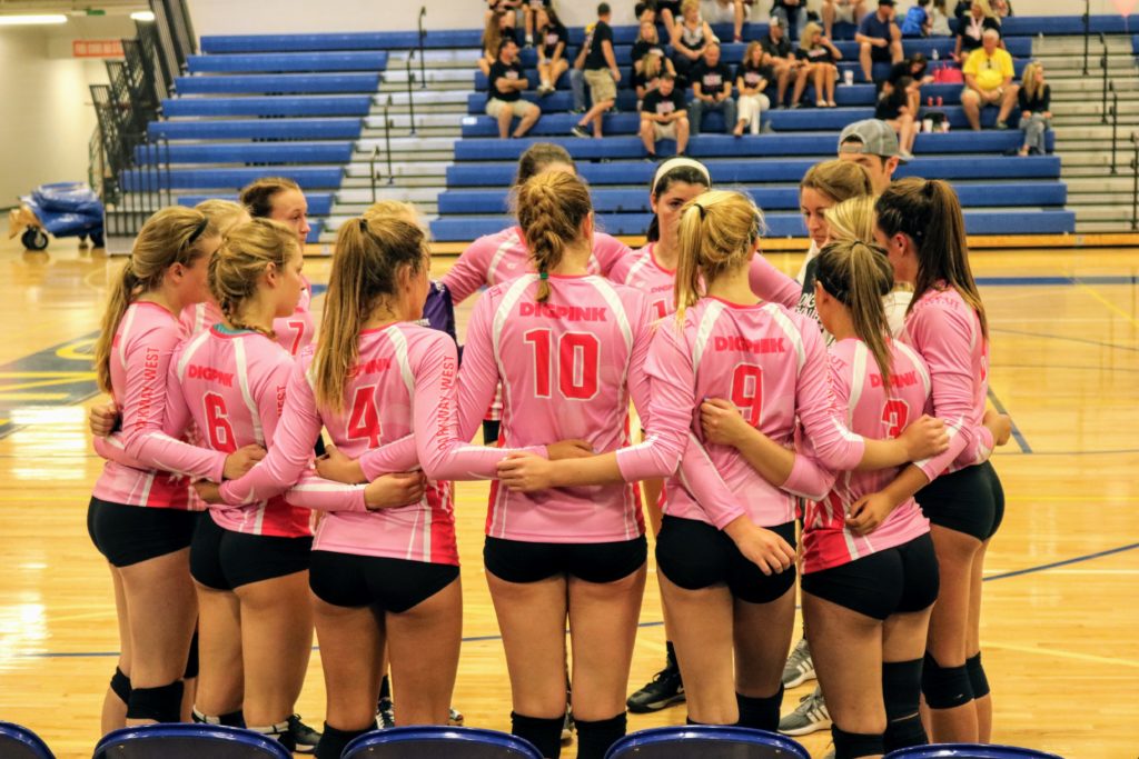 Dig Pink Challenge