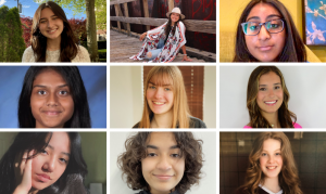 2020-2021 Ambassadors Photo Montage