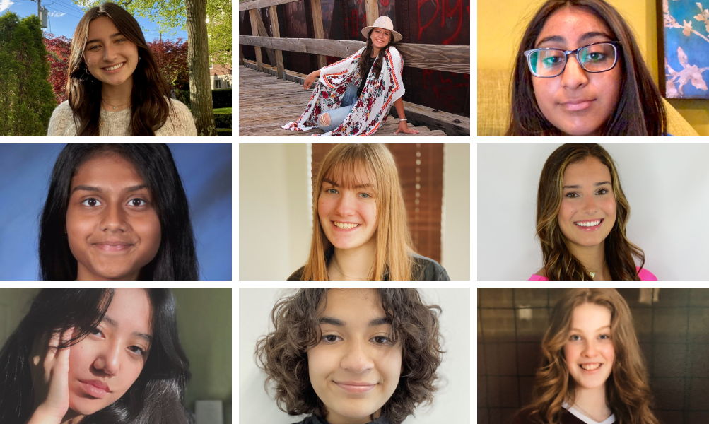 2020-2021 Ambassadors Photo Montage