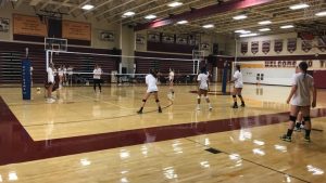 Practice and Tryouts