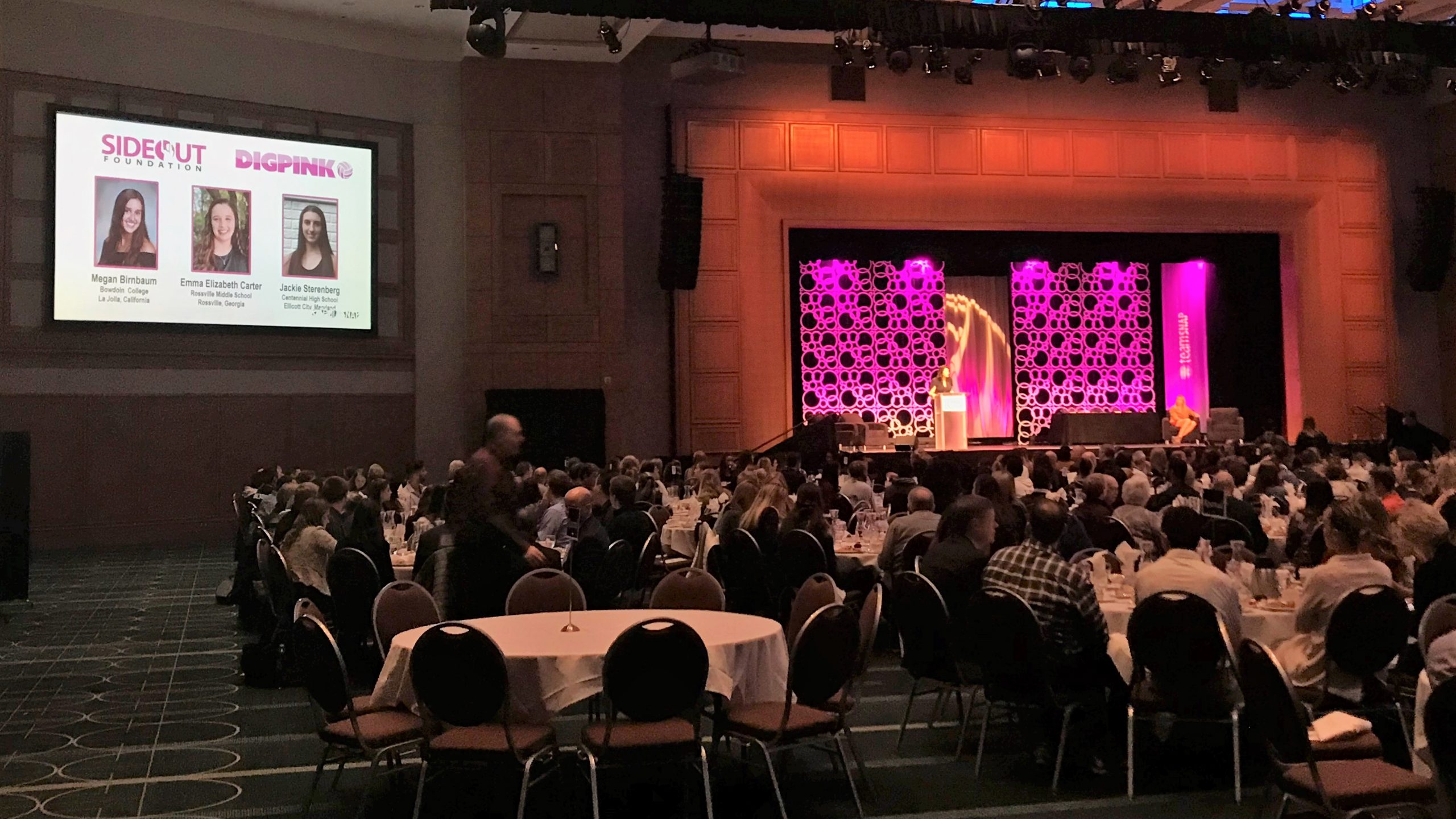 2018 All-America Banquet