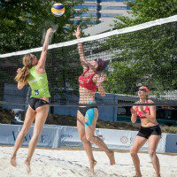 #WillToWay: Volleyball Athlete, Detective & Cancer Lifer