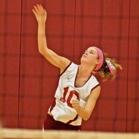 2011 Side-Out Ambassador Program: Kayleigh Vigh