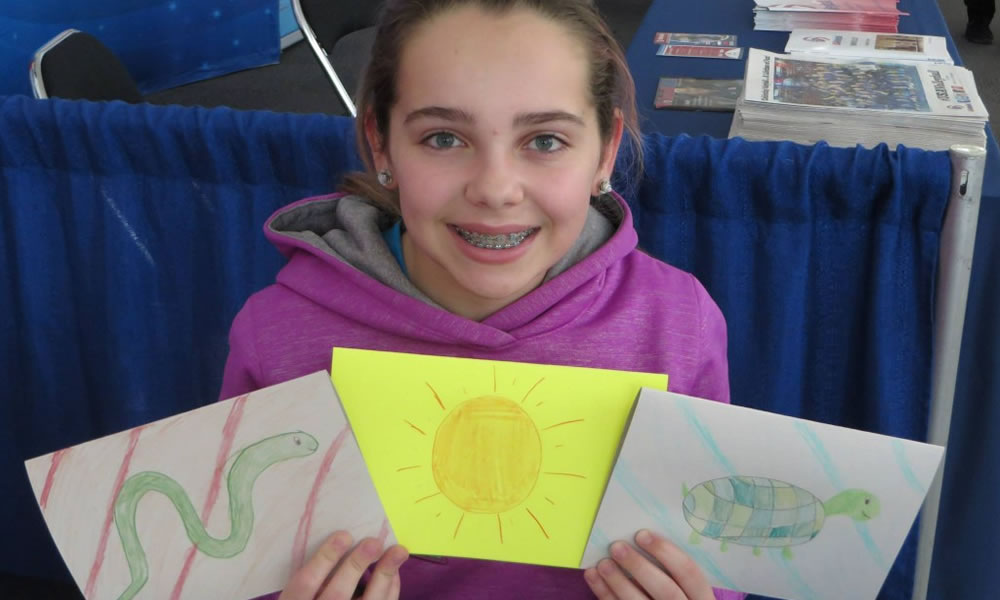 Addison the Artist