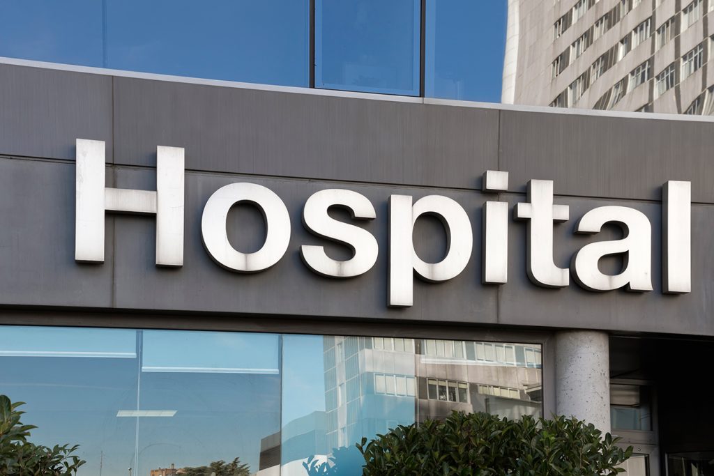 Hospital Image