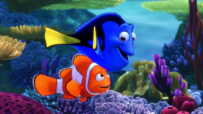 Just Keep Swimming