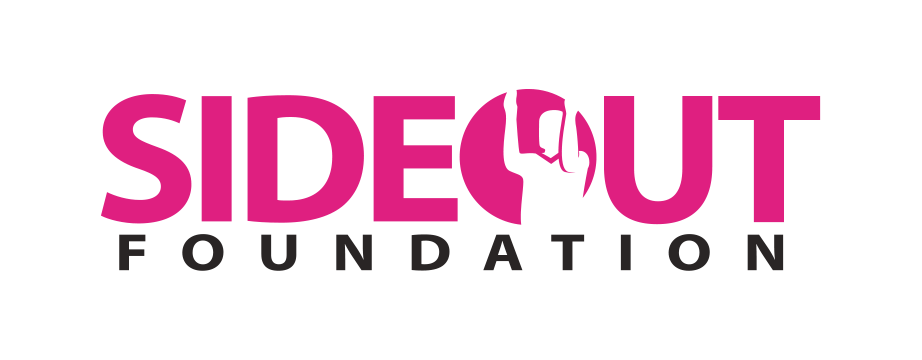 The Side-Out Foundation Logo