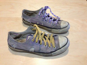Old Shoe