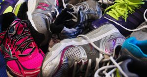 Shoe Pile
