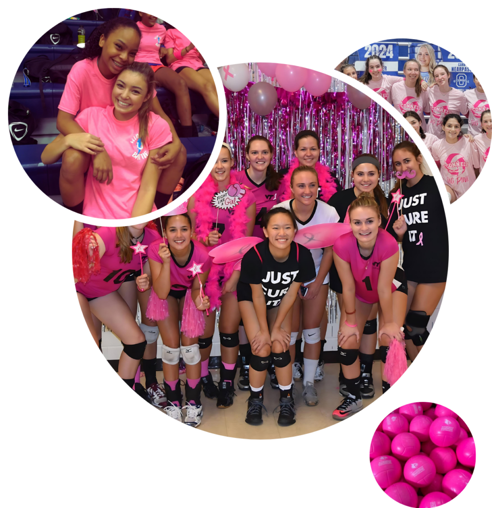 Do More than Just Play Volleyball